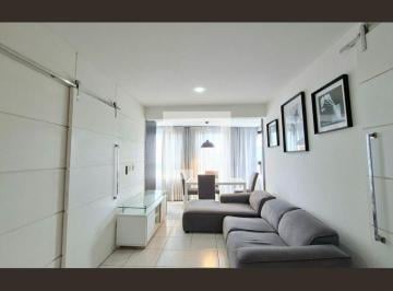 Apartamento · 55m² · 2 Quartos · 1 Vaga · Apartamento para Aluguel - Brotas, 2 Quartos, 55 m² - Salvador