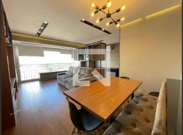 Apartamento · 80m² · 2 Quartos · 1 Vaga · Apartamento para Aluguel - Butantã, 2 Quartos, 80 m² - São Paulo