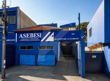 Comercial · 190m² · 2 Vagas · Prédio Comercial à venda em Santana - 190 m² de área construída, Dr. Olavo Egídio em Santana