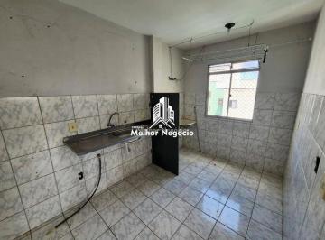 Apartamento · 46m² · 2 Quartos · Apartamento em Parque Valença I, Campinas/SP de 46m² 2 quartos à venda por R$ 192.000,00