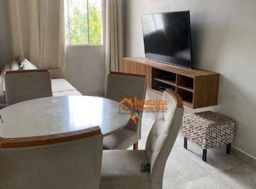 Apartamento · 46m² · 2 Quartos · 1 Vaga · Apartamento em Jardim Nova Cidade, Guarulhos/SP de 46m² 2 quartos à venda por R$ 235.000,00