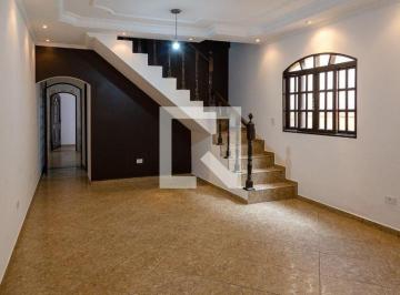 Casa · 100m² · 3 Quartos · 1 Vaga · Casa para Aluguel - Vila Nova Bonsucesso, 3 Quartos, 100 m² - Guarulhos