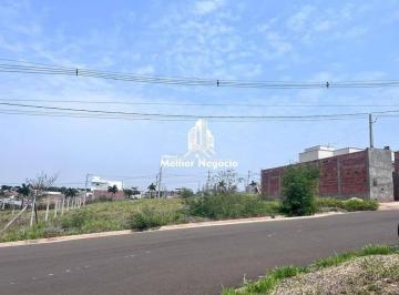 Terreno · 250m² · Terreno em Jardim São Francisco, Piracicaba/SP de 250m² à venda por R$ 192.000,00
