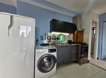 Apartamento · 37m² · 2 Quartos · Apartamento de 2 dormitórios 37 metros para locar no jardim Guedala