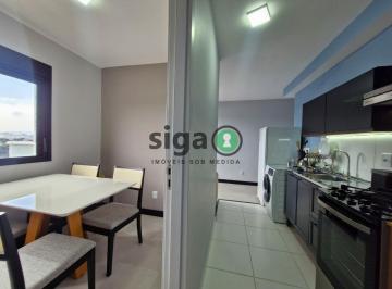 Apartamento · 37m² · 2 Quartos · Apartamento de 2 dormitórios 37 metros para locar no jardim Guedala