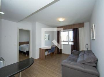 Apartamento · 38m² · 1 Quarto · 1 Vaga · Apartamento para Aluguel - Barro Preto, 1 Quarto, 38 m² - Belo Horizonte