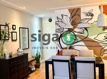 Apartamento · 96m² · 2 Quartos · 2 Vagas · Apartamento á venda 96m² localizado no Campo Belo