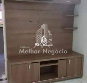 Apartamento · 55m² · 2 Quartos · Apartamento em Jardim João Paulo II, Sumaré/SP de 55m² 2 quartos à venda por R$ 192.000,00