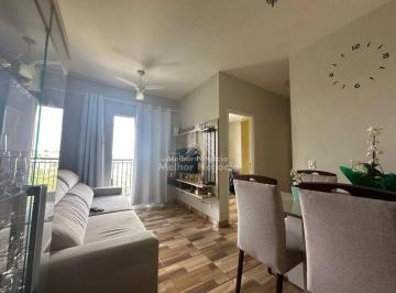 Apartamento · 57m² · 2 Quartos · 1 Vaga · Apartamento em Centro, Sumaré/SP de 57m² 2 quartos à venda por R$ 50.000,00
