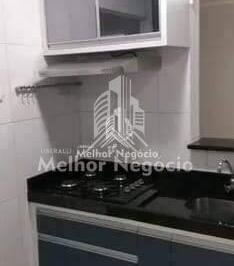 Apartamento · 45m² · 2 Quartos · Apartamento em Centro, Sumaré/SP de 45m² 2 quartos à venda por R$ 213.000,00
