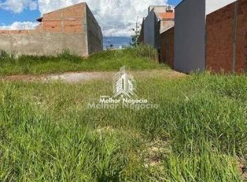 Terreno · 175m² · Terreno em Vale do Sol, Piracicaba/SP de 175m² à venda por R$ 20.000,00