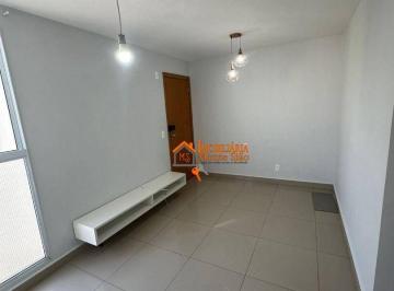 Apartamento · 38m² · 2 Quartos · Apartamento em Jardim Santo Expedito, Guarulhos/SP de 38m² 2 quartos à venda por R$ 215.000,00