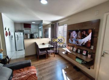 Apartamento · 46m² · 2 Quartos · 1 Vaga · Apartamento em Água Chata, Guarulhos/SP de 46m² 2 quartos à venda por R$ 225.000,00