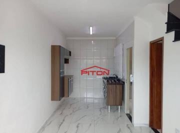 Casa · 72m² · 2 Quartos · 2 Vagas · Sobrado em Jardim Popular, São Paulo/SP de 72m² 2 quartos à venda por R$ 350.000,00