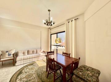 Apartamento · 66m² · 1 Quarto · 1 Vaga · Apartamento em Jardim Três Marias, Guarujá/SP de 66m² 1 quartos à venda por R$ 260.000,00