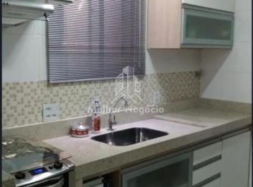 Apartamento · 55m² · 2 Quartos · 1 Vaga · Apartamento em Loteamento Industrial Machadinho, Americana/SP de 55m² 2 quartos à venda por R$ 235.0