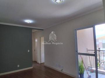 Apartamento · 50m² · 2 Quartos · 1 Vaga · Apartamento em Jardim Recanto dos Sonhos, Sumaré/SP de 50m² 2 quartos à venda por R$ 235.000,00