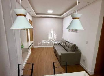 Apartamento · 45m² · 2 Quartos · Apartamento em Jardim São Francisco, Piracicaba/SP de 45m² 2 quartos à venda por R$ 180.000,00