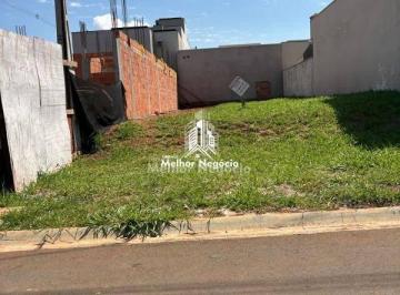 Terreno · 200m² · Terreno em Vila Monte Alegre, Paulínia/SP de 200m² à venda por R$ 292.000,00