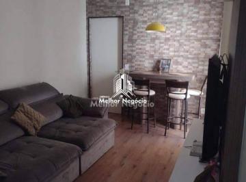 Apartamento · 49m² · 2 Quartos · Apartamento em Vila Inema, Hortolândia/SP de 49m² 2 quartos à venda por R$ 50.000,00