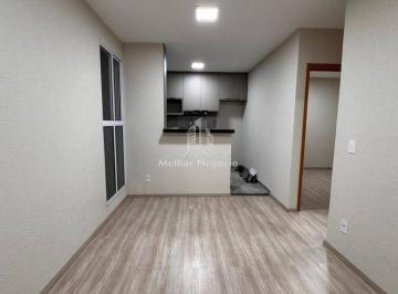 Apartamento · 40m² · 2 Quartos · 1 Vaga · Apartamento em Jardim Parque Jupiá, Piracicaba/SP de 40m² 2 quartos à venda por R$ 181.000,00