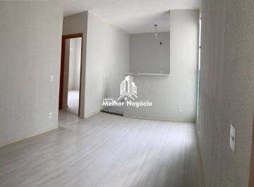 Apartamento · 45m² · 2 Quartos · Apartamento em Jardim Parque Jupiá, Piracicaba/SP de 45m² 2 quartos à venda por R$ 181.000,00