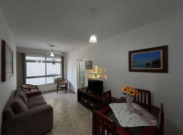 Apartamento · 60m² · 1 Quarto · 1 Vaga · Apartamento em Barra Funda, Guarujá/SP de 60m² 1 quartos à venda por R$ 350.000,00
