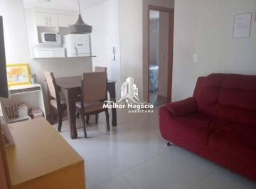 Apartamento · 40m² · 2 Quartos · Apartamento em Jardim Vista Alegre, Santa Bárbara DOeste/SP de 40m² 2 quartos à venda por R$ 181.000