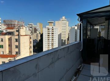 Apartamento · 80m² · 2 Quartos · 1 Vaga · Cobertura com varanda e vista livre - 2 dorms