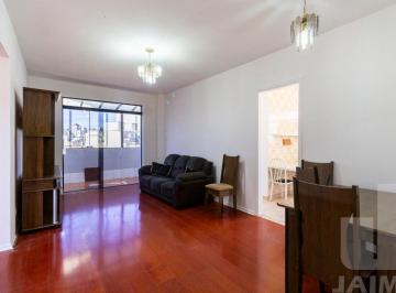 Apartamento · 80m² · 2 Quartos · 1 Vaga · Cobertura com varanda e vista livre - 2 dorms