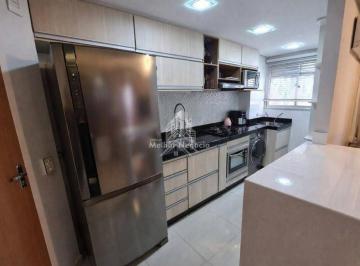 Apartamento · 45m² · 2 Quartos · Apartamento em Jardim São Francisco, Piracicaba/SP de 45m² 2 quartos à venda por R$ 245.000,00