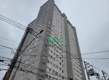 Apartamento · 43m² · 2 Quartos · Apartamento em Jardim Paris, São Paulo/SP de 43m² 2 quartos à venda por R$ 136.597,45