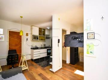 Apartamento · 35m² · 1 Quarto · 1 Vaga · Flat no Madison Plaza contendo 35m², 1 dormitório e 1 vaga, para locação no Jardim Paulista.
