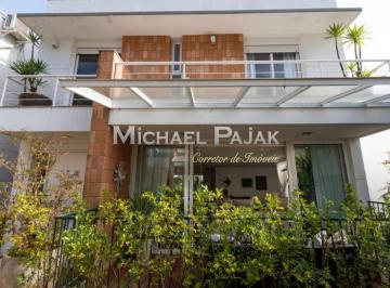 Casa · 513m² · 4 Quartos · 4 Vagas · Casa em Condomínio à venda no Chácara Monte Alegre - Michael Pajak (11) 99996 - 4550