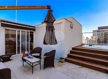 Apartamento · 440m² · 1 Quarto · 3 Vagas · Cobertura com 1 quartos à venda em Campo belo - SP