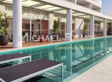 Apartamento · 43m² · 1 Quarto · 2 Vagas · Apartamento à venda no Brooklin - Michael Pajak (11) 99996 - 4550