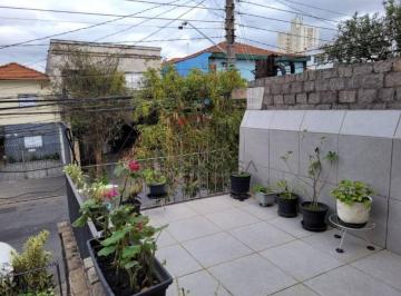Casa · 413m² · 3 Quartos · 2 Vagas · Sobrado à venda na Mooca- 413m2 - 3 dormitórios - 1 banheiro - 1 vaga de garagem