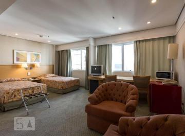Apartamento · 33m² · 1 Quarto · 1 Vaga · Apartamento à Venda - Vila Olímpia, 1 Quarto, 33 m² - São Paulo