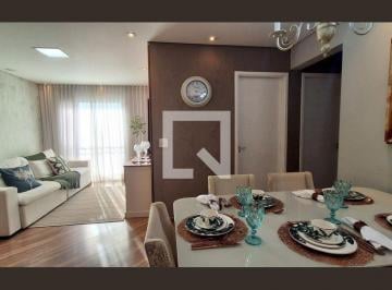 Apartamento · 68m² · 3 Quartos · 1 Vaga · Apartamento à Venda - Barcelona, 3 Quartos, 68 m² - São Caetano do Sul