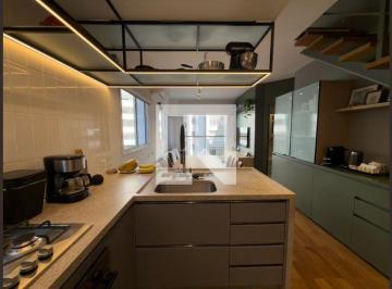 Apartamento · 84m² · 1 Quarto · 2 Vagas · Apartamento à Venda - Santa Cecília, 1 Quarto, 84 m² - São Paulo
