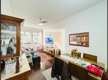 Apartamento · 90m² · 3 Quartos · 1 Vaga · Apartamento à Venda - Jardim Botânico, 3 Quartos, 90 m² - Rio de Janeiro
