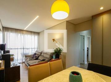 Apartamento · 76m² · 3 Quartos · 1 Vaga · Apartamento à Venda - Planalto, 3 Quartos, 76 m² - São Bernardo do Campo