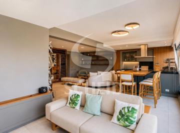 Apartamento · 209m² · 3 Quartos · 4 Vagas · APARTAMENTO, 3 DORMITÓRIOS, 3 SUÍTES, 4 VAGAS - VILA CRUZEIRO