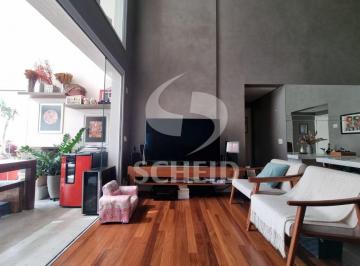 Apartamento · 134m² · 3 Quartos · 3 Vagas · Brooklin: Alto Padrão apartamento de 134m², 3 Suítes, sala com Pé-Direito Duplo e Lazer de Clube!