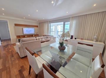 Apartamento · 138m² · 3 Quartos · 3 Vagas · Reserva alto da lapa/ 138 m2/ 3 dormitórios/2 suítes/3 vagas/ deposito privativo .