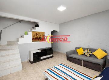 Casa · 158m² · 4 Quartos · 2 Vagas · Sobrado 158m², com 4 quartos à venda na Vila Santa Maria