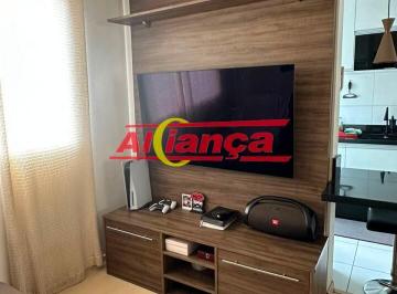 Apartamento · 45m² · 2 Quartos · 1 Vaga · APARTAMENTO 2 DORMITÓRIOS - FATO SPORT FARIA LIMA