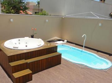 Casa · 253m² · 3 Quartos · 4 Vagas · Casa em Cascata, Paulínia/SP de 253m² 3 quartos à venda por R$ 1.300.000,00