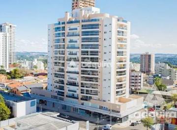 Apartamento · 134m² · 3 Quartos · 2 Vagas · Apartamento em Centro, Ponta Grossa/PR de 134m² 3 quartos à venda por R$ 1.300.000,00