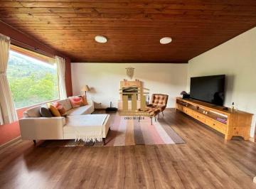 Rural · 120m² · 4 Quartos · 10 Vagas · Sítio em , Campos do Jordão/SP de 120m² 4 quartos à venda por R$ 1.100.000,00